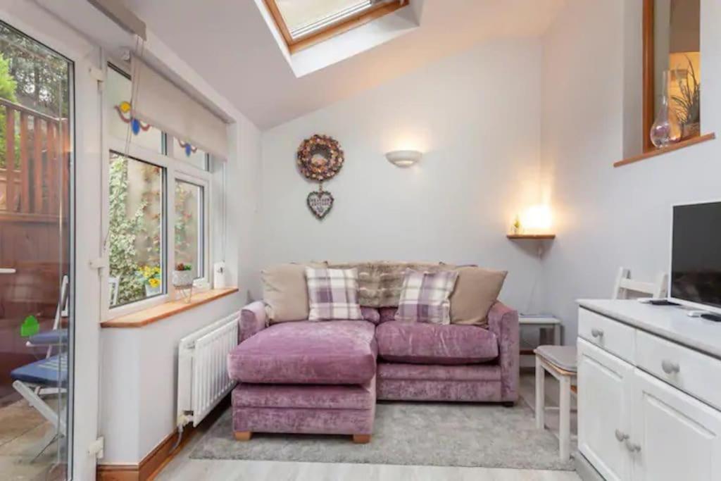 Cosy Heather Cottage Ashbourne  Kültér fotó