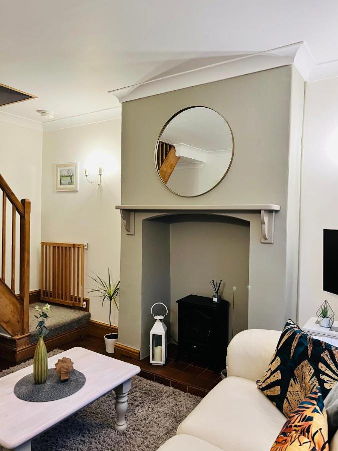 Cosy Heather Cottage Ashbourne  Kültér fotó