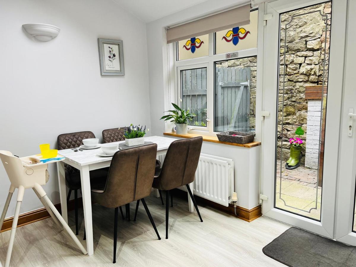 Cosy Heather Cottage Ashbourne  Kültér fotó